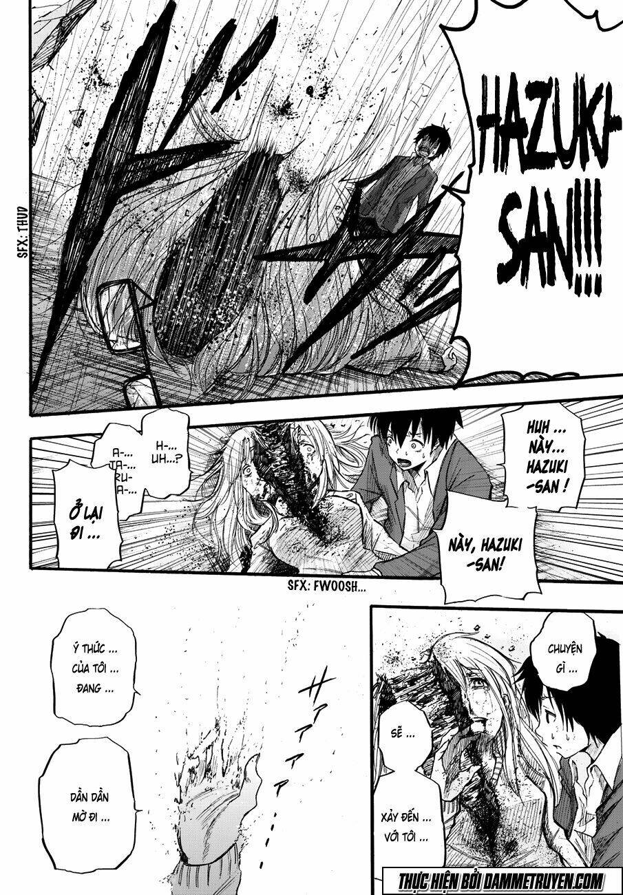 warau ishi - xuy thạch chapter 8 25