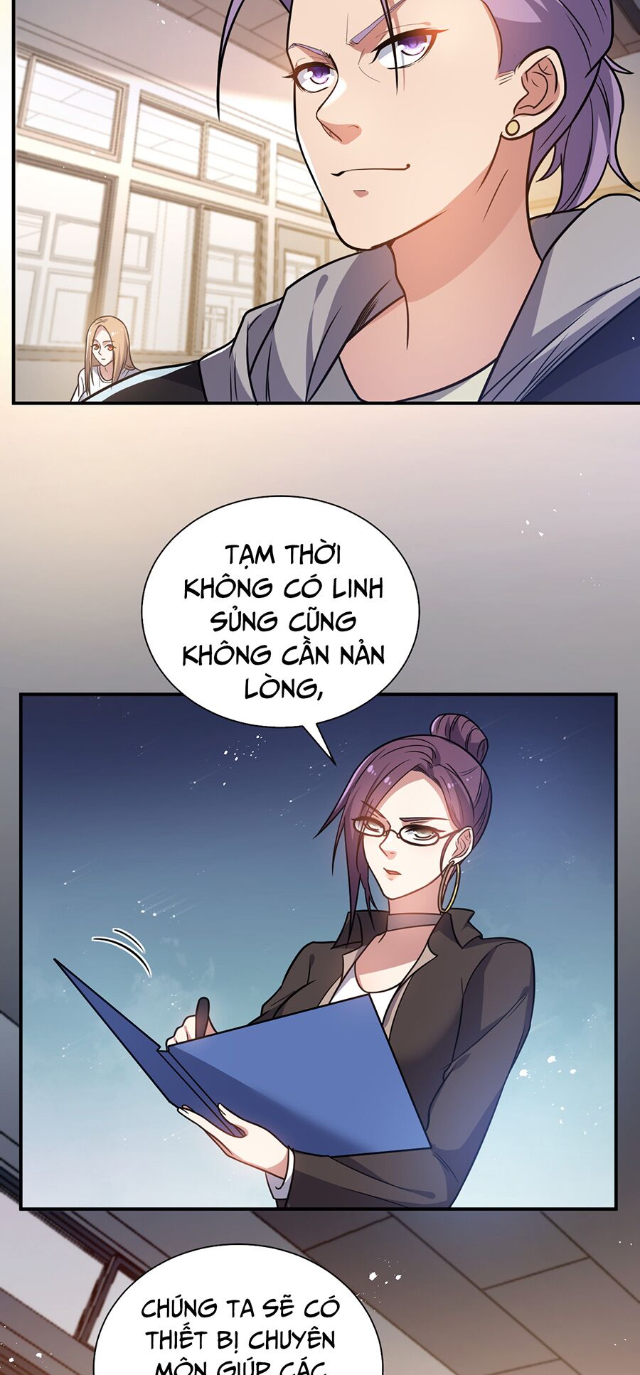 hệ thống mô phỏng linh sủng chapter 10 52