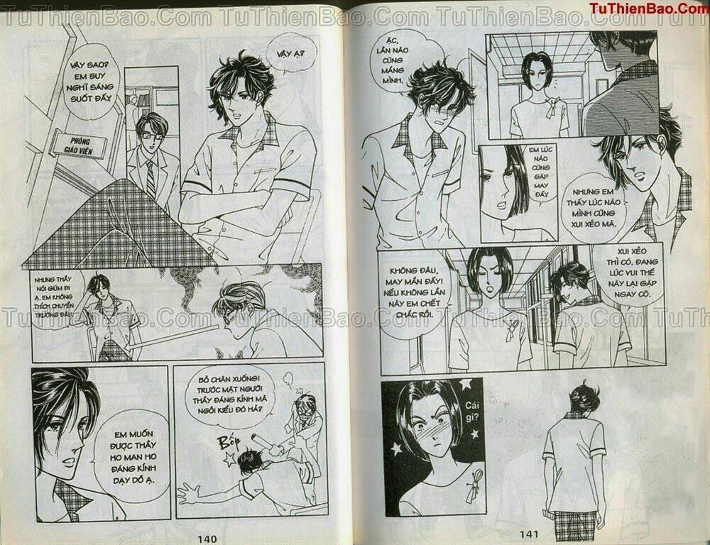 nữ sinh chapter 2 71