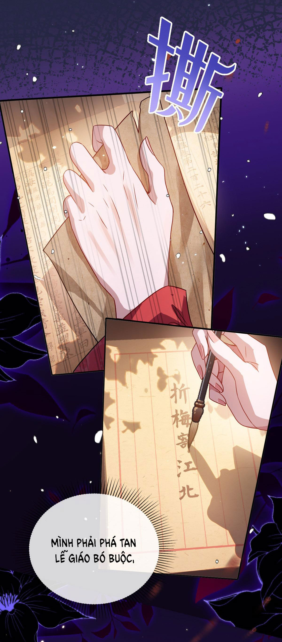 kiều dưỡng mỹ nhân điên chapter 4.1 16