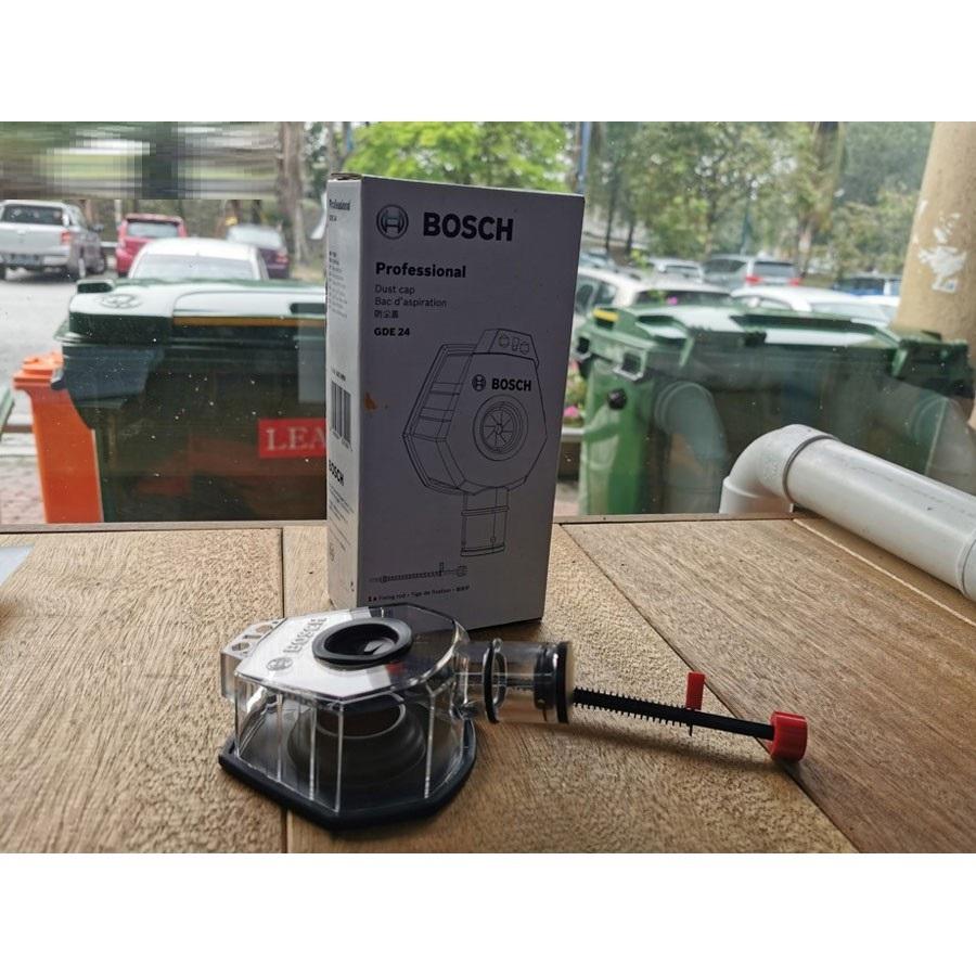 ĐẦU NỐI HÚT BỤI MÁY KHOAN BOSCH 1600A01M9V (GDE 24) - HÀNG CHÍNH HÃNG