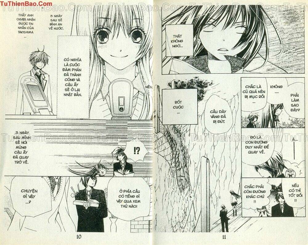 s a - lớp học ưu tú chapter 13 5