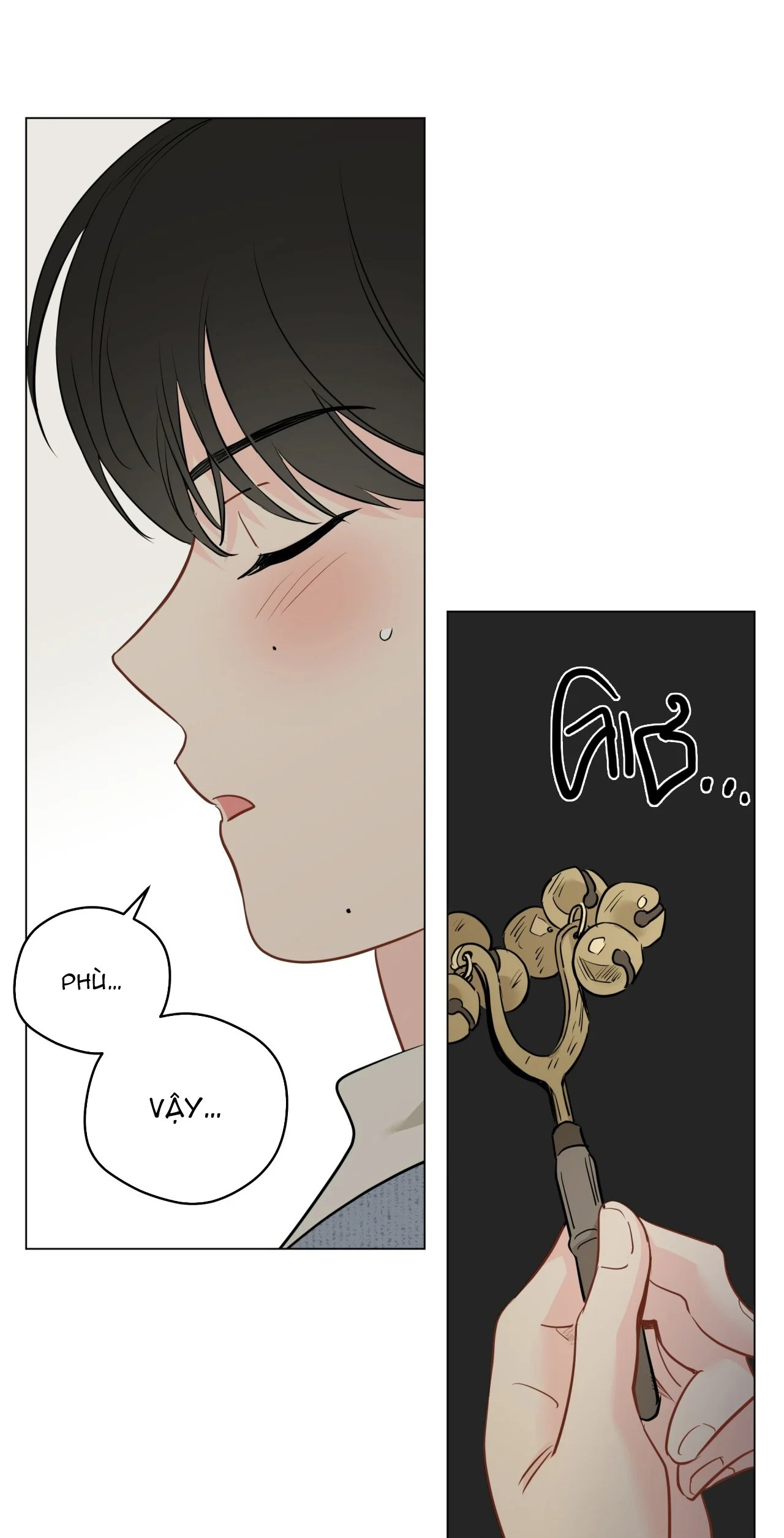 chuyện quái gì với giấc mơ đó vậy chapter 60 39