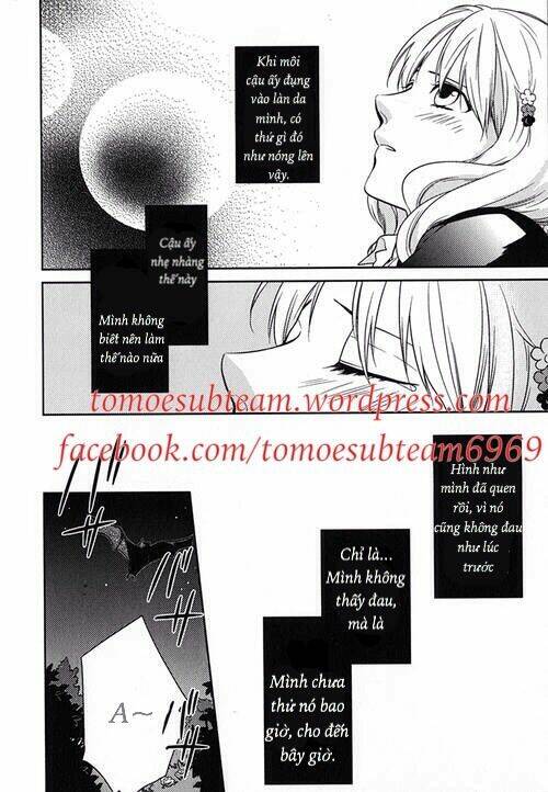 diabolik lovers prequel & sequel chapter 2 12