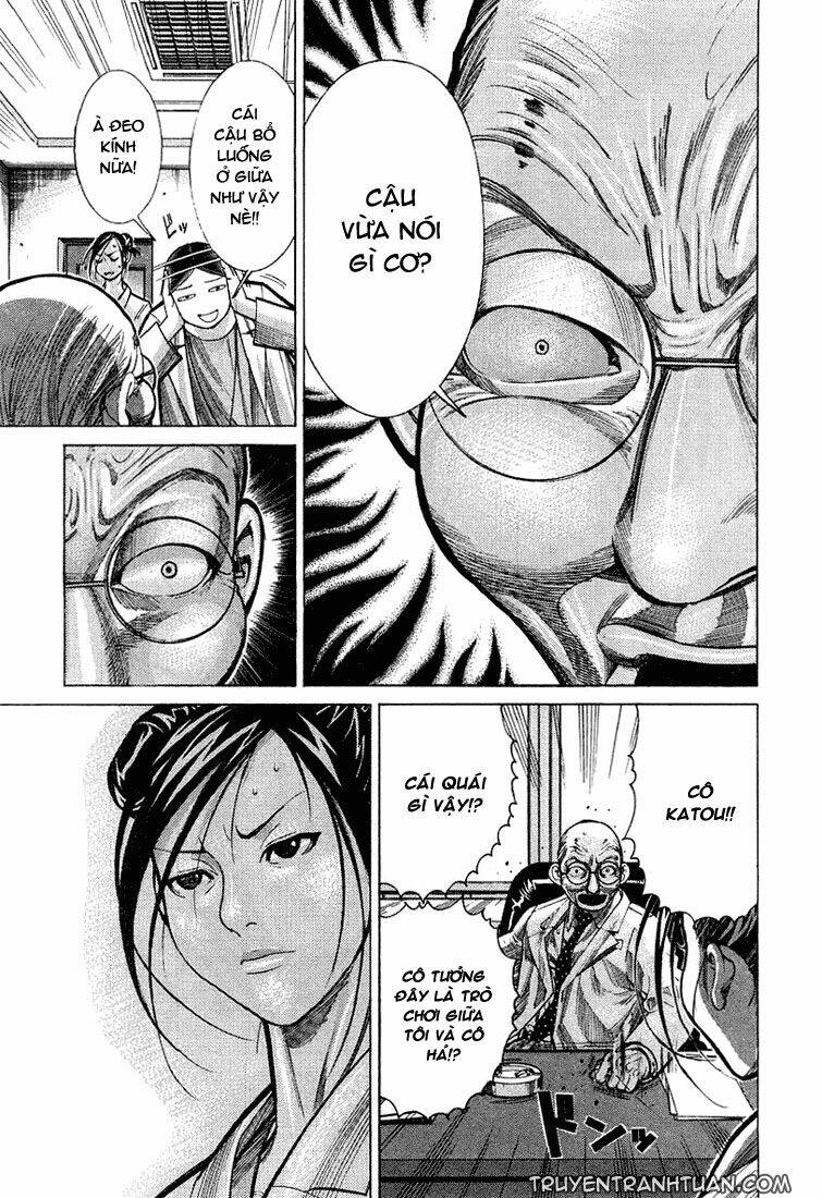 team medical dragon - y đội rồng chapter 21 26