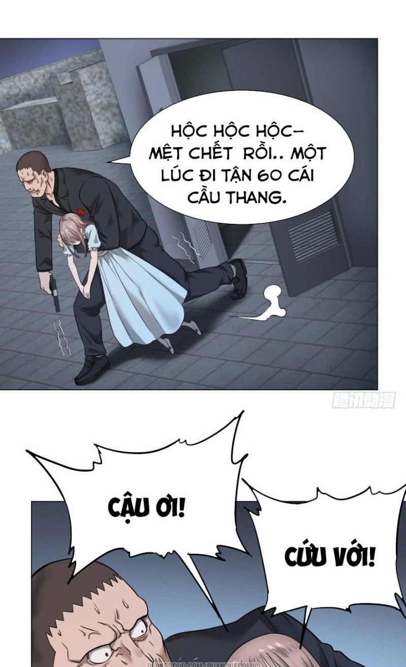 danh sách kẻ phản diện chapter 45 21