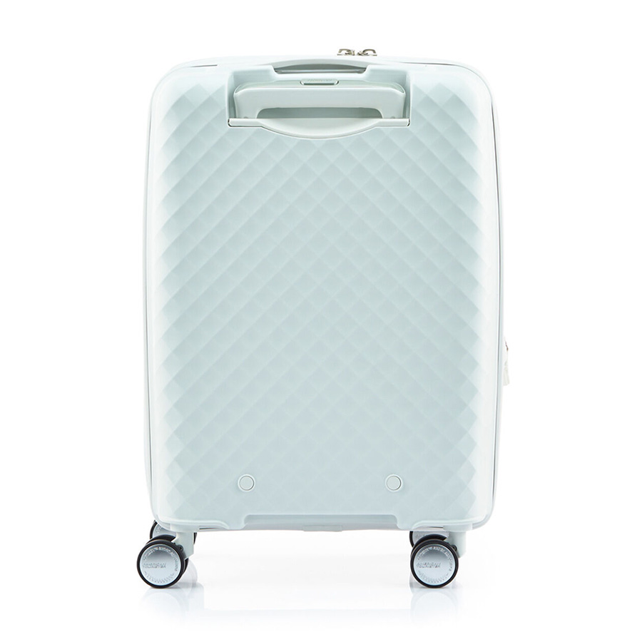 Vali kéo Squasem AMERICAN TOURISTER - MỸ: Có khả năng mở rộng tăng sức chứa Hệ thống 4 bánh đôi, chắc chắn Khóa kéo đôi an toàn, Khóa số TSA bảo mật tiêu chuẩn Hoa Kỳ