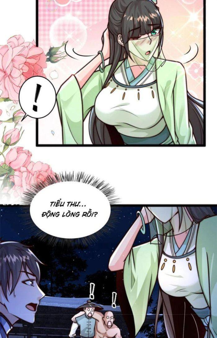 ta nuôi ma quỷ ở trấn ma ti chapter 23 15