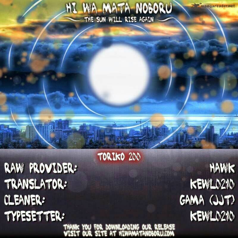 thợ săn ẩm thực chapter 200 17