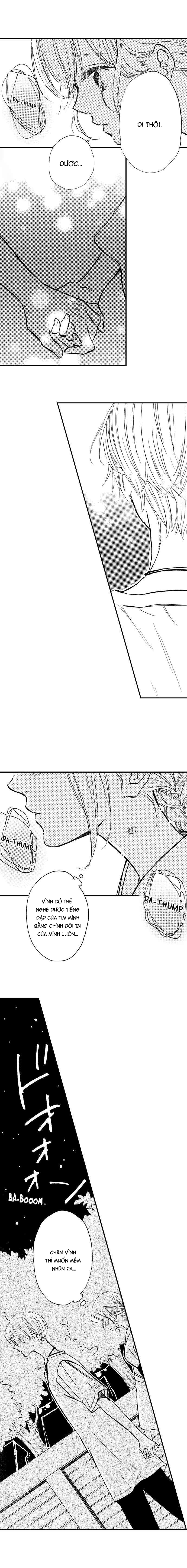 [16+] lạc vào thế giới mà tình dục là bài học bắt buộc chapter 28.1 3