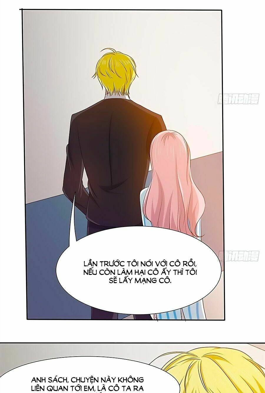 chủ tịch và nữ sát thủ chapter 27 4