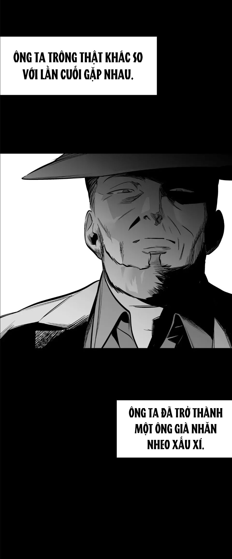 khi đôi chân thôi bước chapter 104.2 35