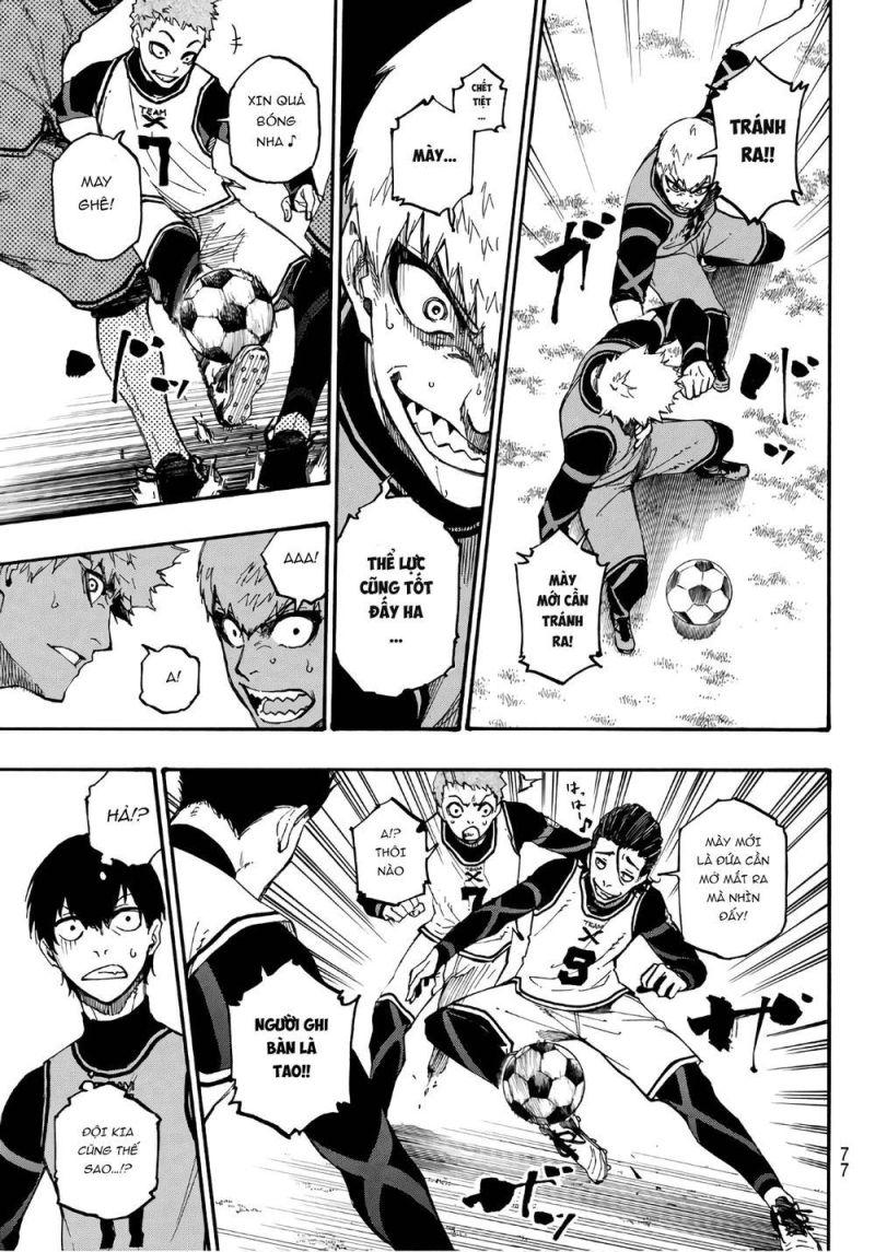 thiên tài bóng đá, tiền đạo số 1 chapter 5 15