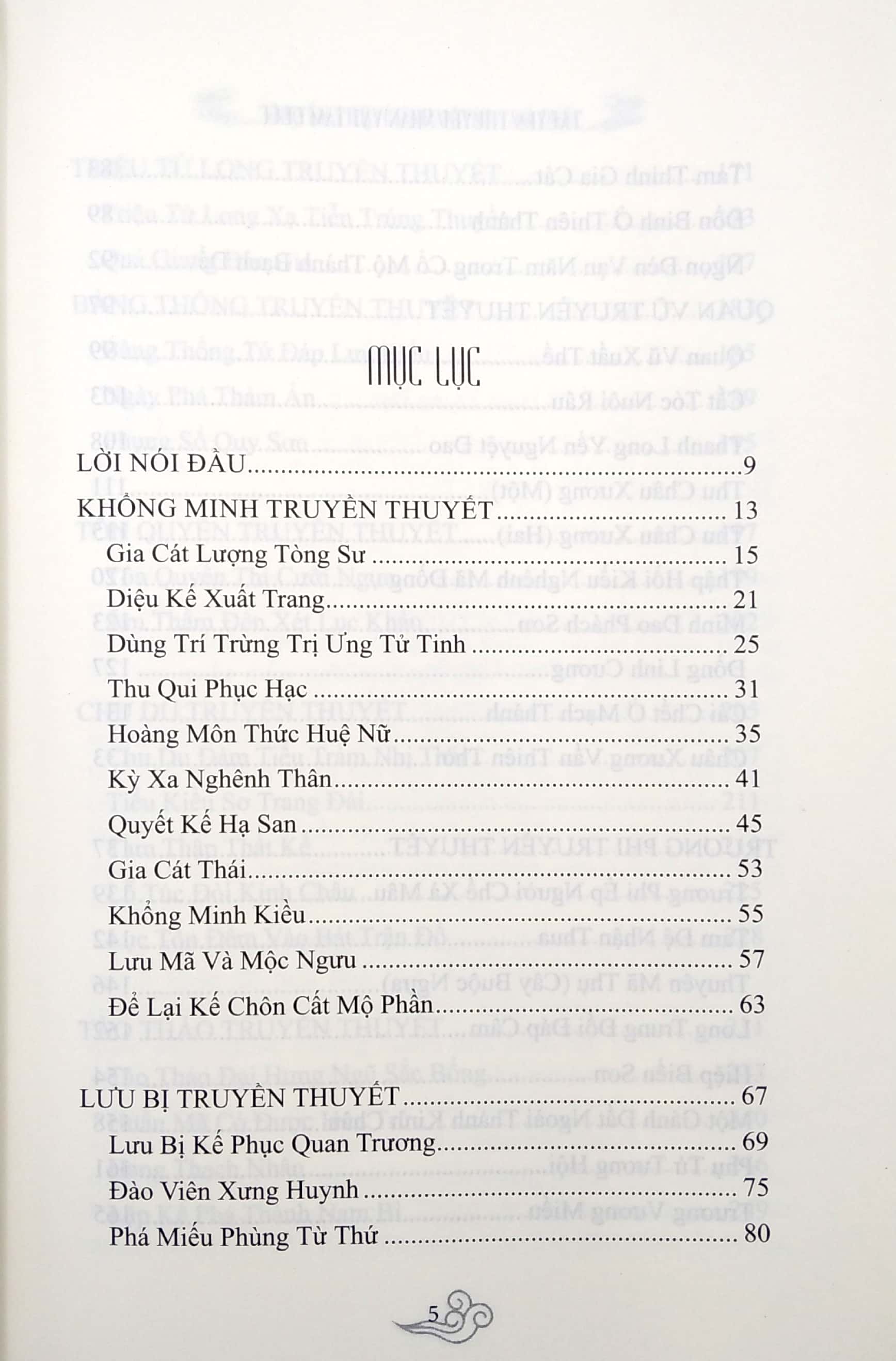 Truyền Thuyết Các Nhân Vật Tam Quốc