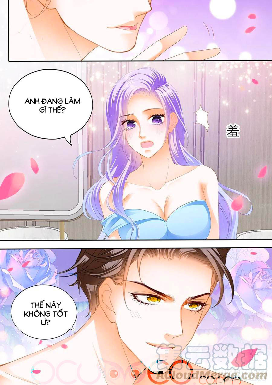 cuồng nhiệt boss, sủng thê xin kiềm chế chapter 121 8