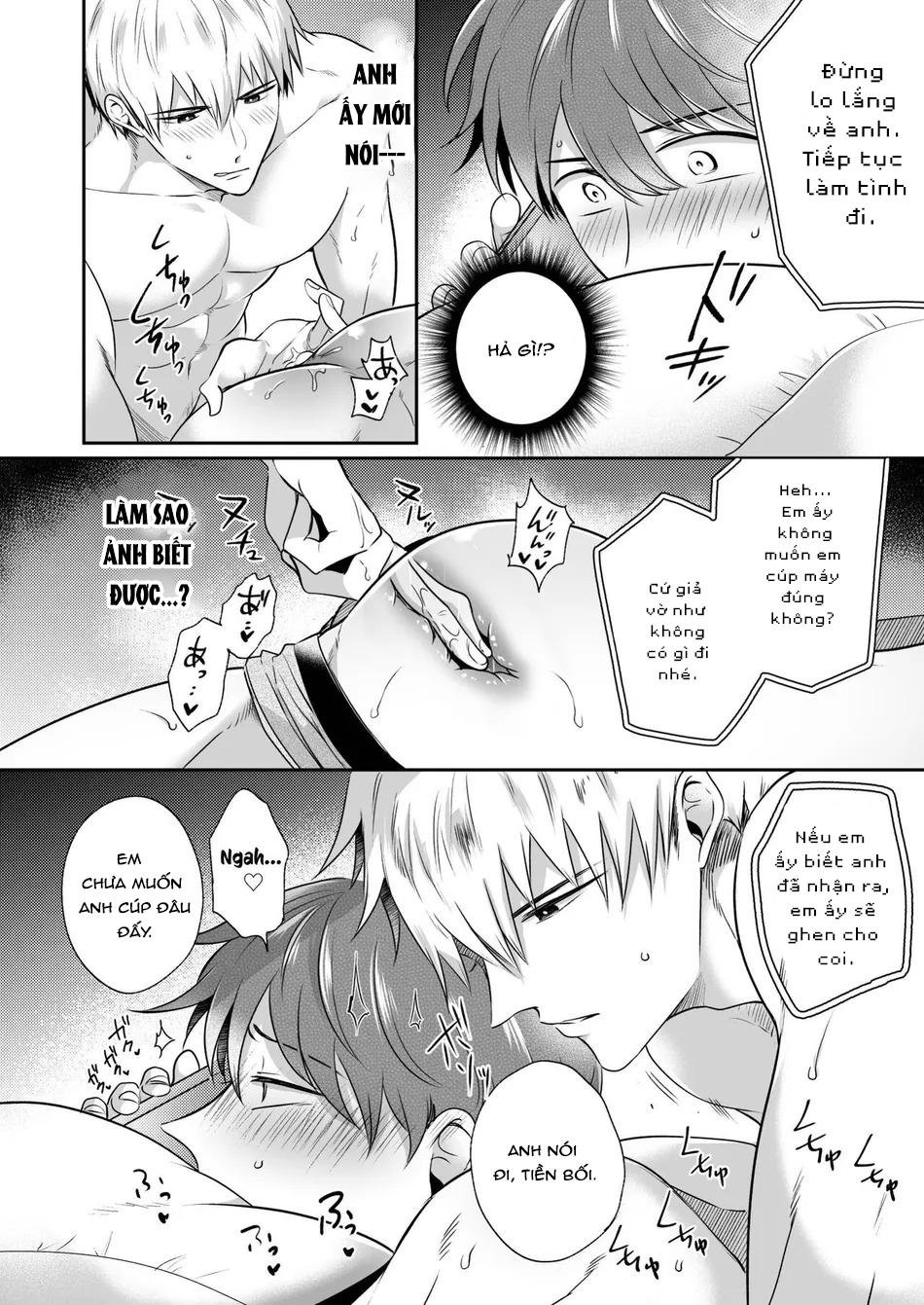 oneshot hỏny nhà rô lai chapter 403.1 19