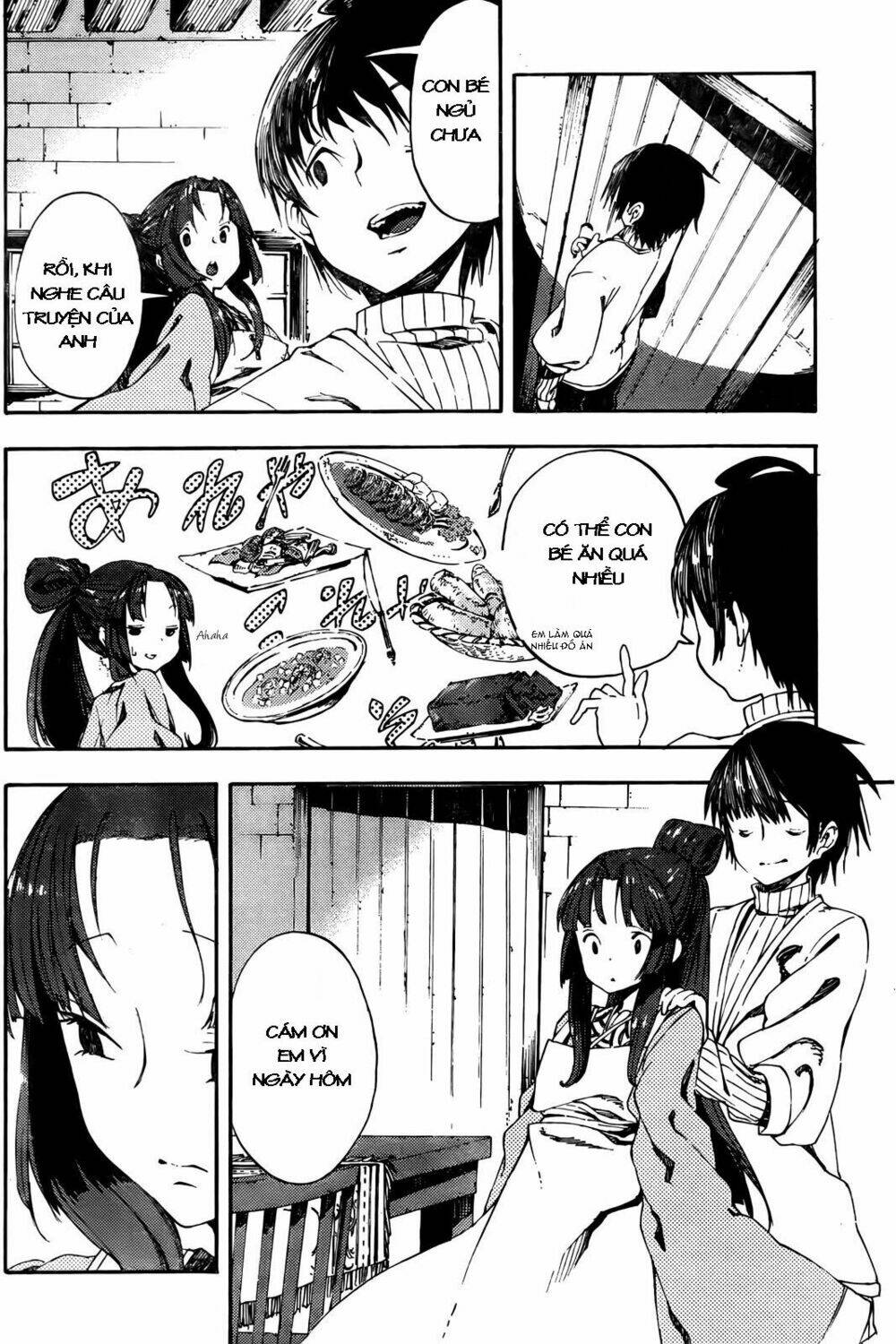 kamisama no inai nichiyoubi chapter 2 5