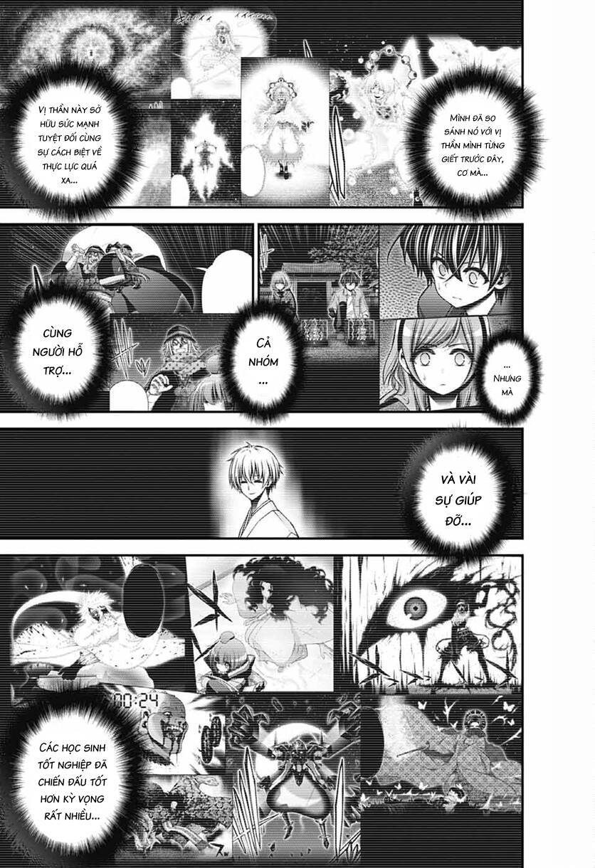 thợ săn ác linh chapter 64 58