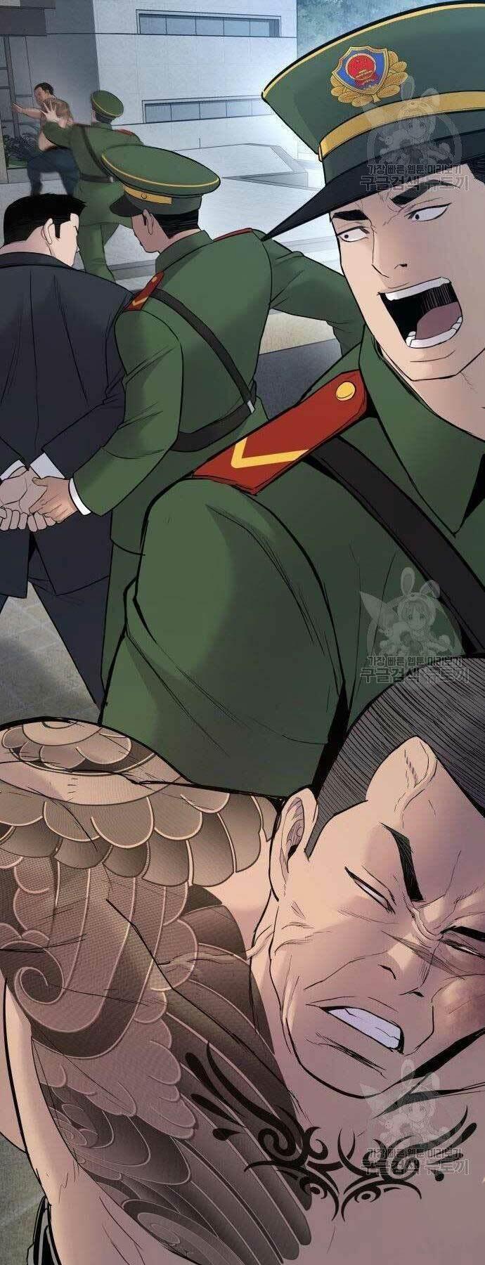 đặc vụ kim chapter 38 95