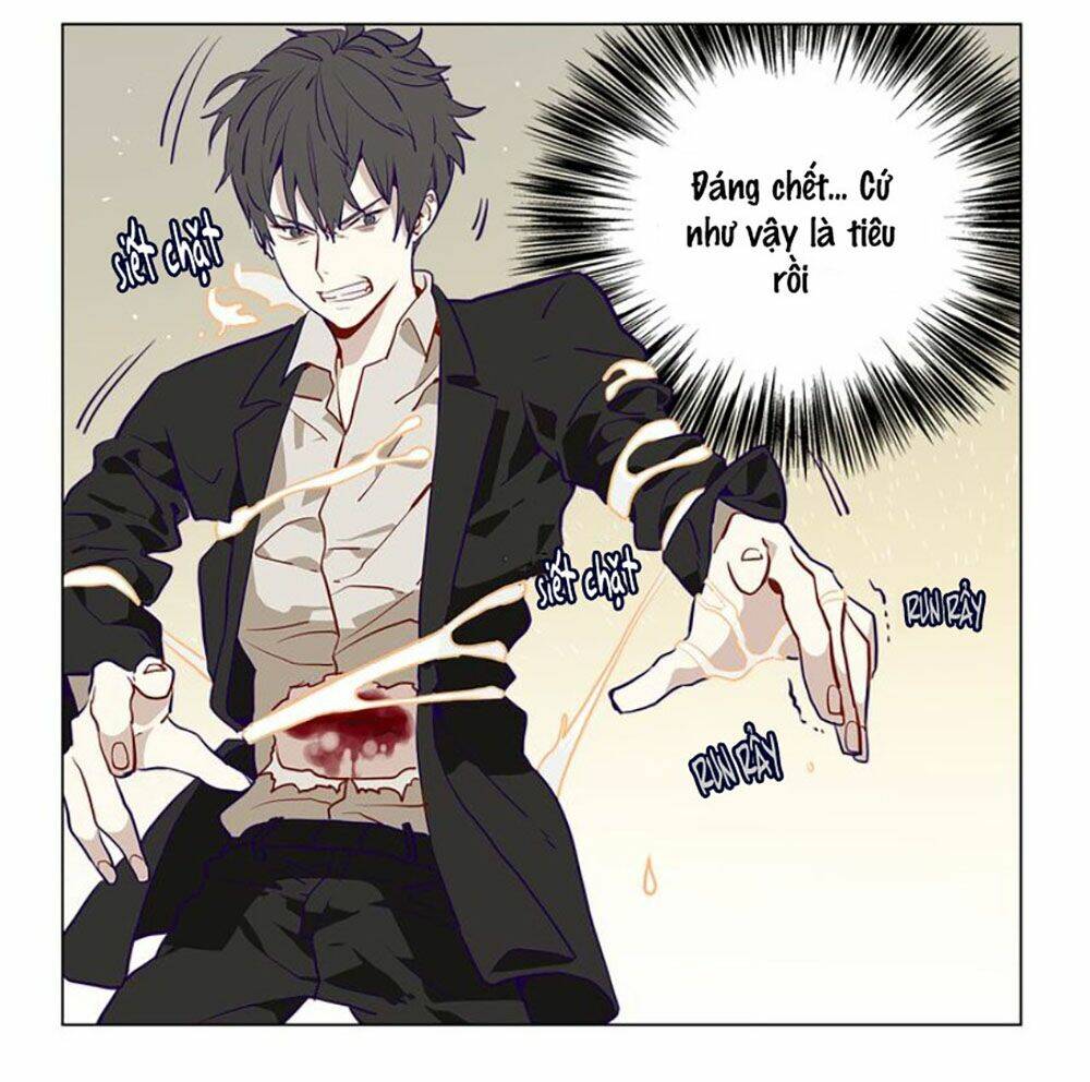 hoa đạo sĩ chapter 8 24