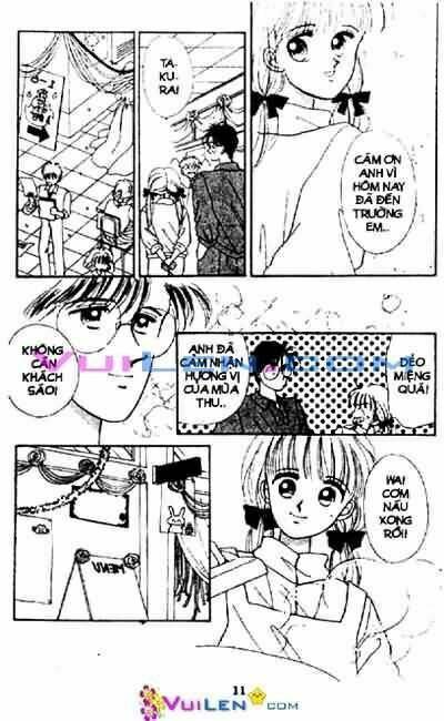 cô gái khả ái chapter 5 11