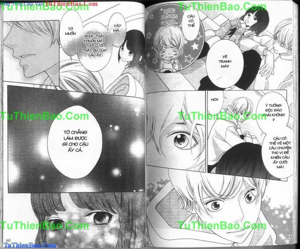 anh bạn bí ẩn chapter 8 31
