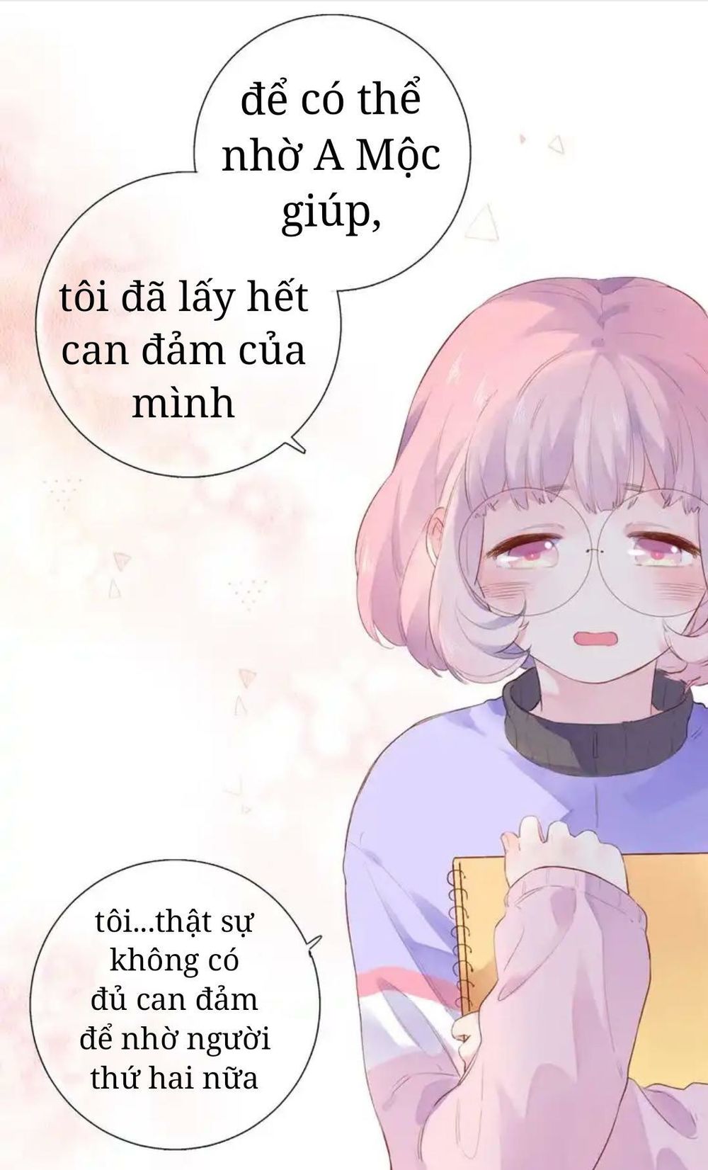 sos! tôi đã yêu một con sâu bướm (phần 2) chapter 45 49