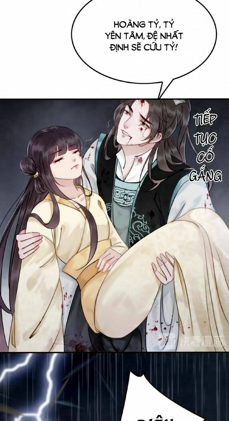 trọng sinh bá sủng nhiếp chính vương quá mạnh mẽ chapter 13 16