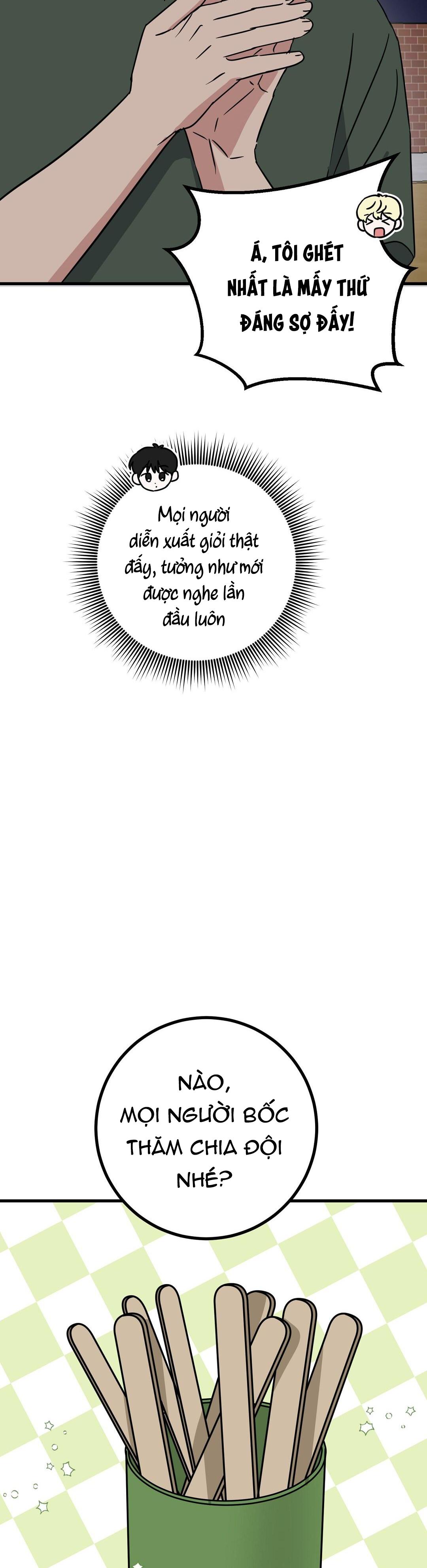 nhà tôi thành phim trường mất rồi chapter 14 34