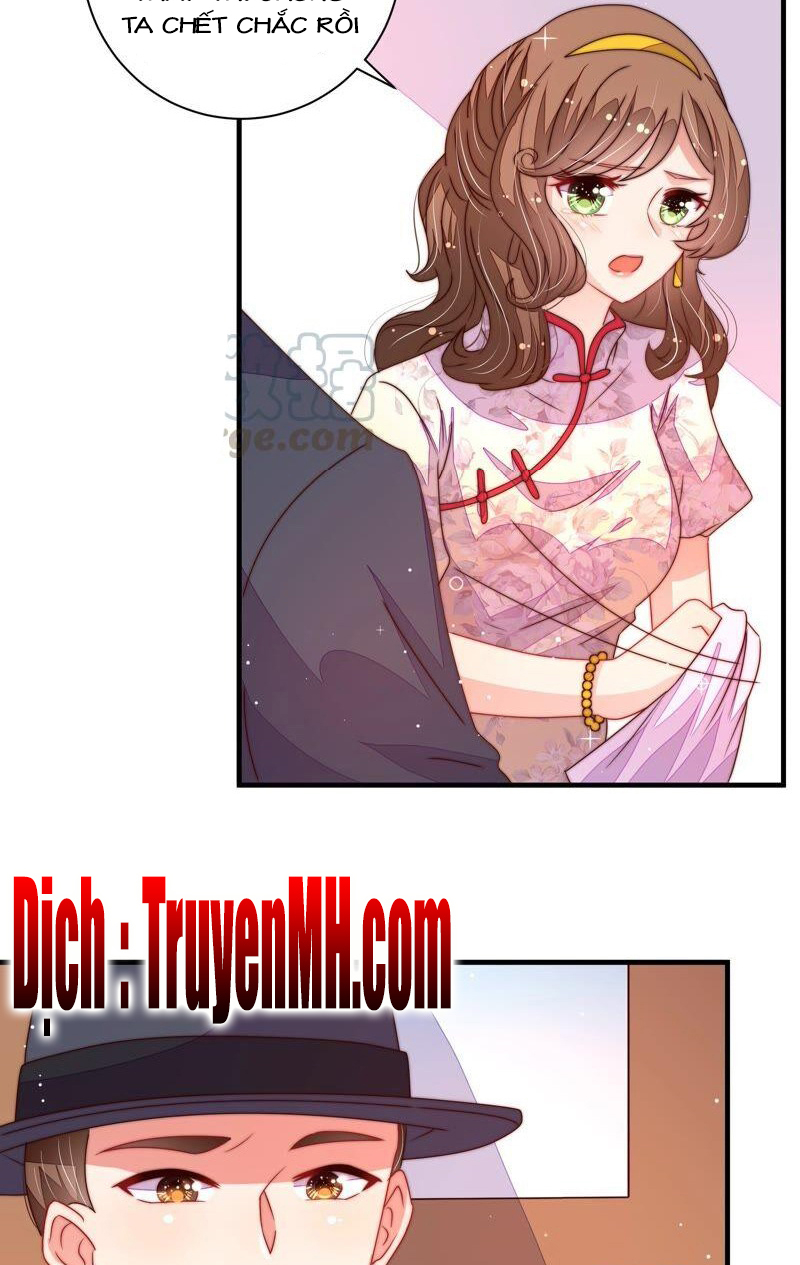 ngày nào thiếu soái cũng ghen chapter 370 6