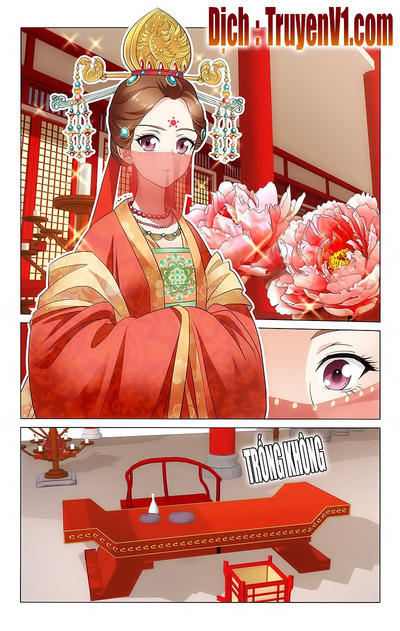 vương gia! không nên a! chapter 6 9