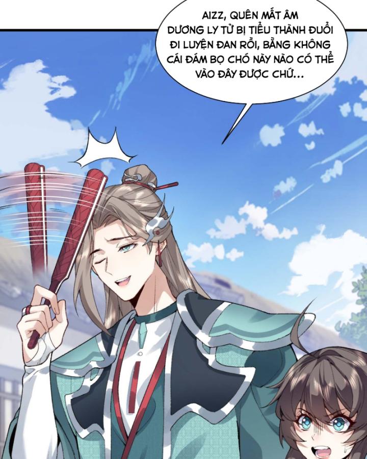 nhị sư huynh là một người phàm nhưng lại rất mạnh chapter 1 91