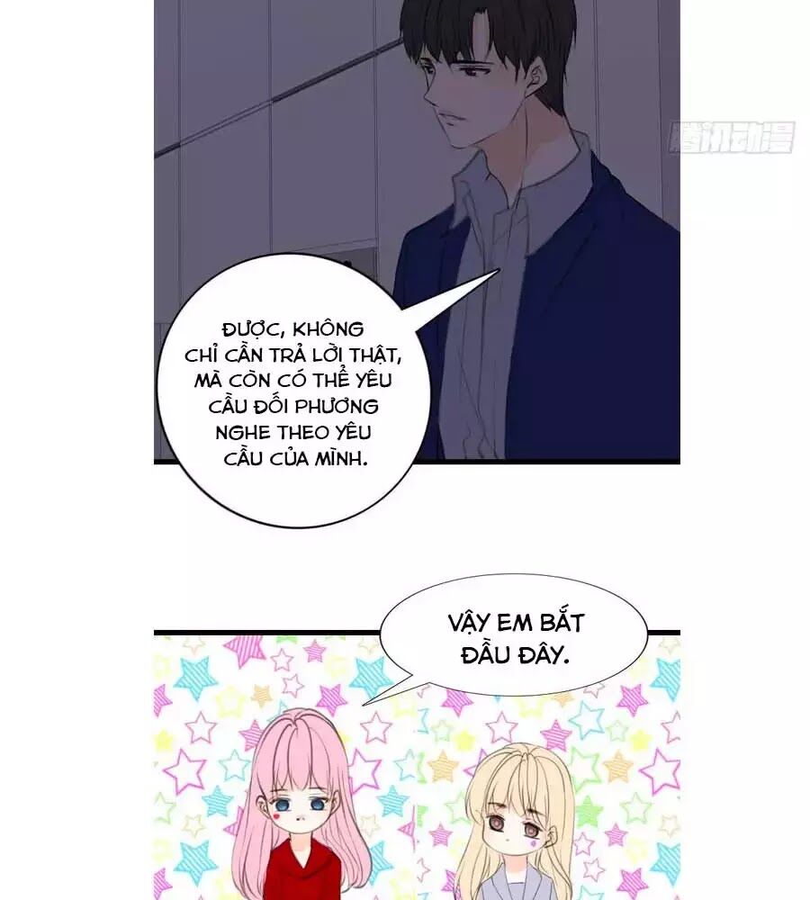 công chúa nữ vương mệnh chapter 117 3