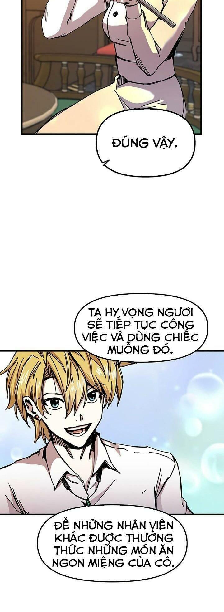 bug player - người chơi lỗi chapter 70 16