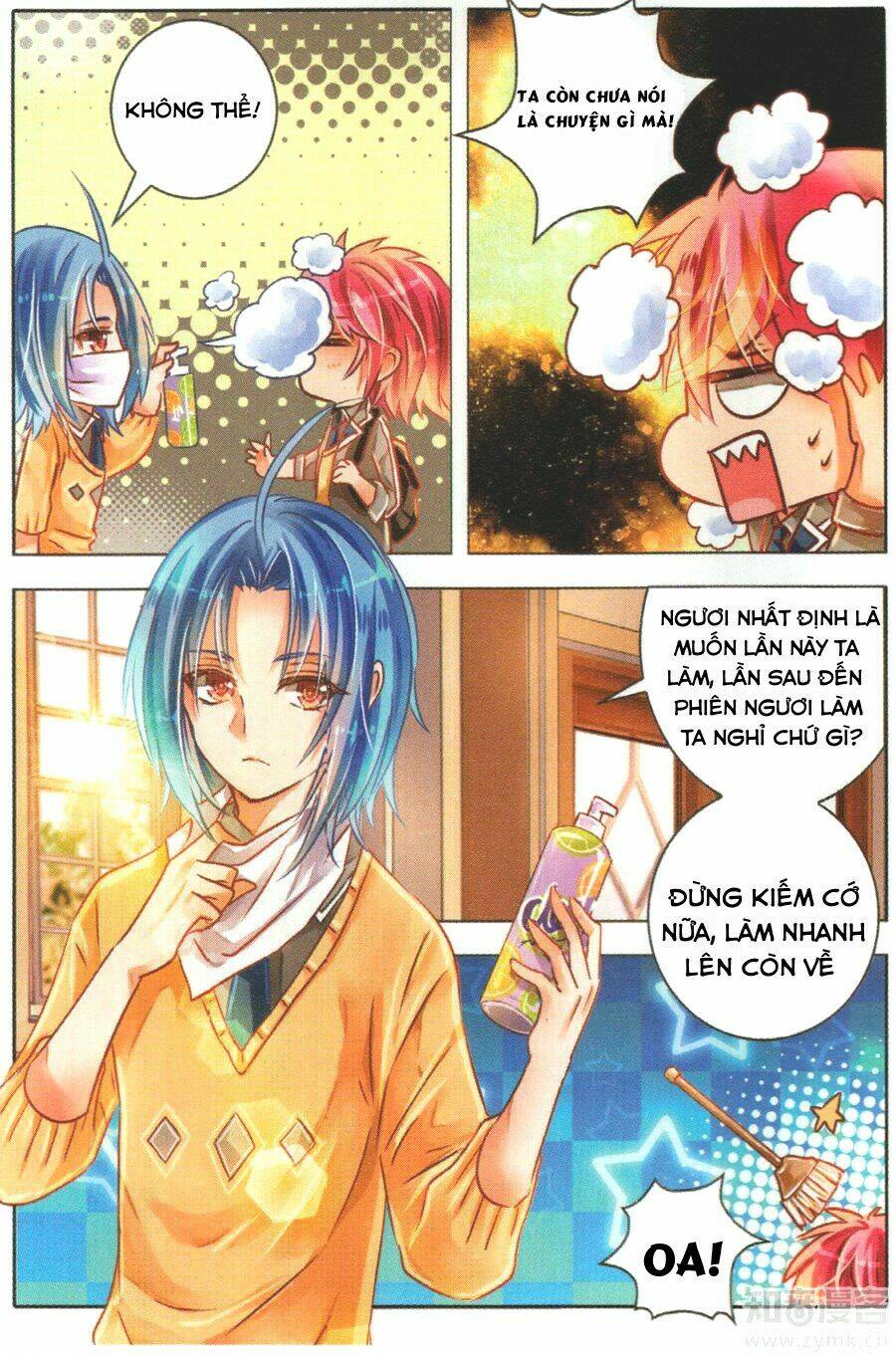 linh giai chapter 2 10