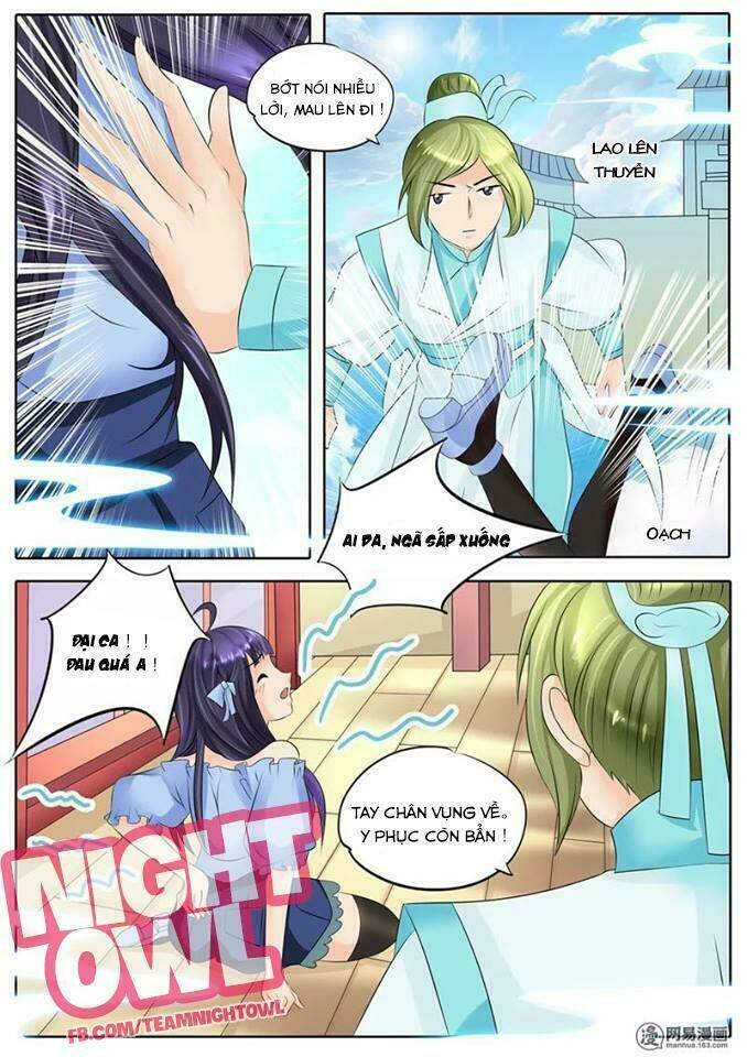 gia huynh ở lại tìm đường chết chapter 7 17