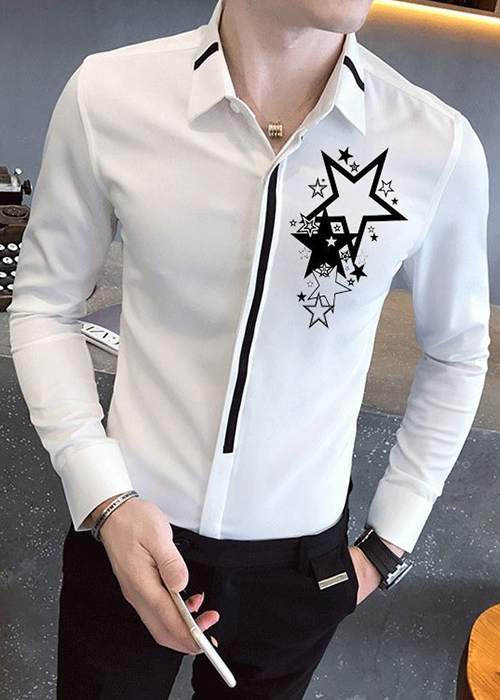 Áo Sơ Mi Nam 18