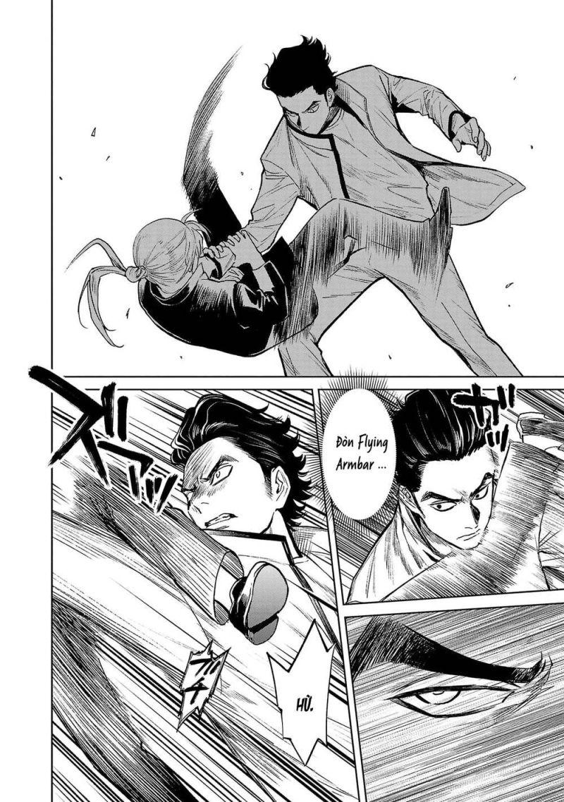 vậy để tớ giết chúng thay cậu nhé? (tiền truyện) chapter 16 4