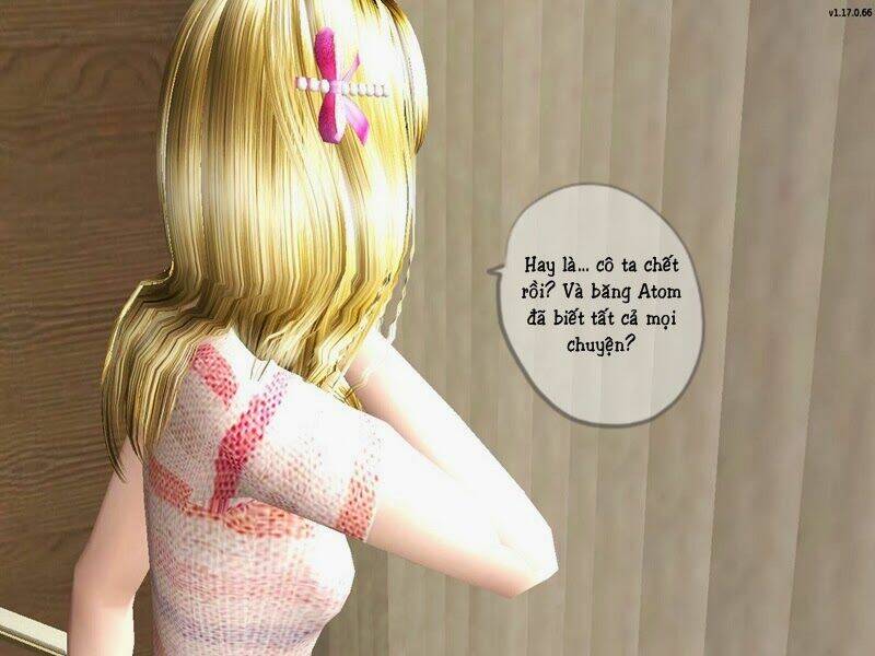 nụ cười của anh [truyện sims] chapter 55 23