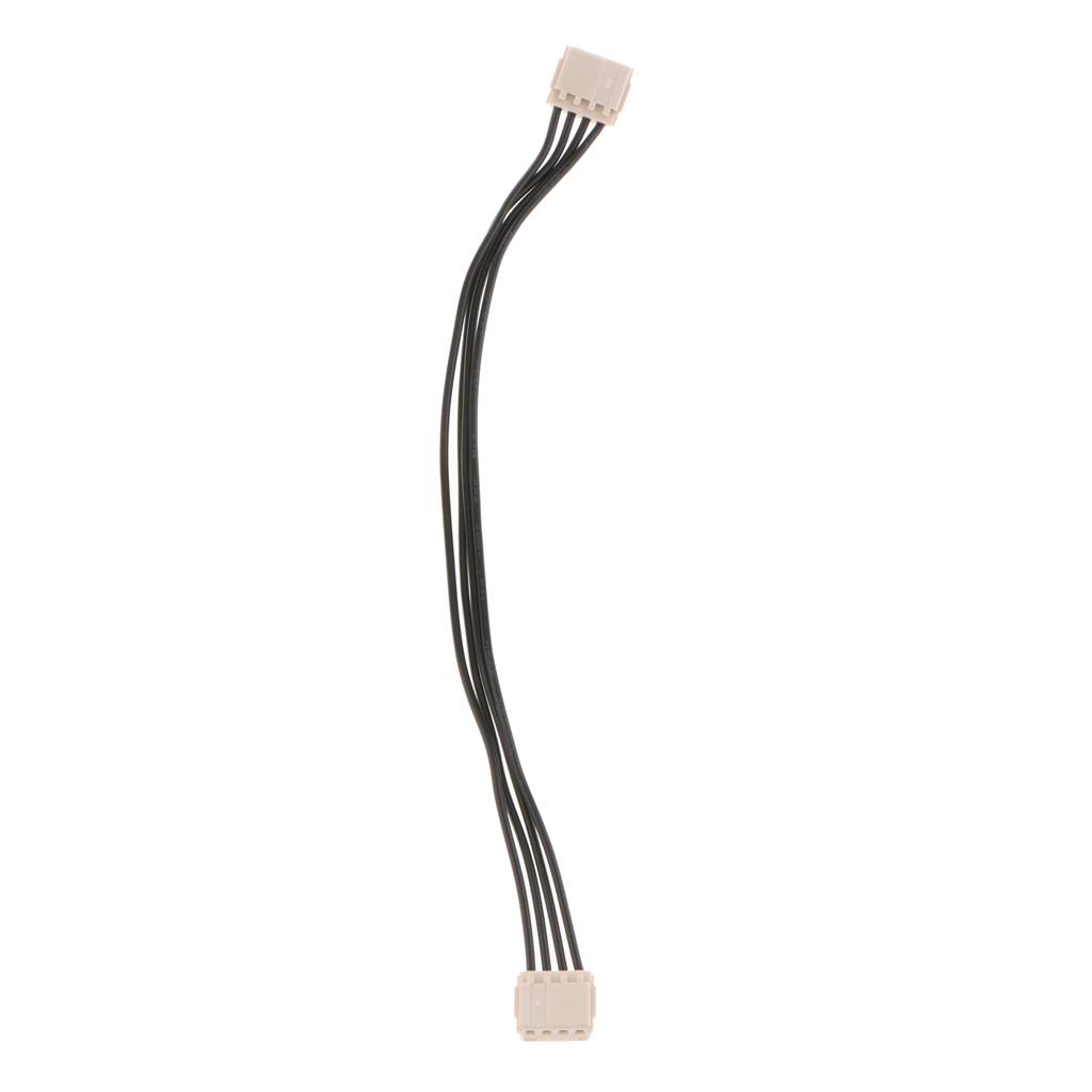 4 Pin Power Supply Connector Cable Unit Replacement for  4 PS4