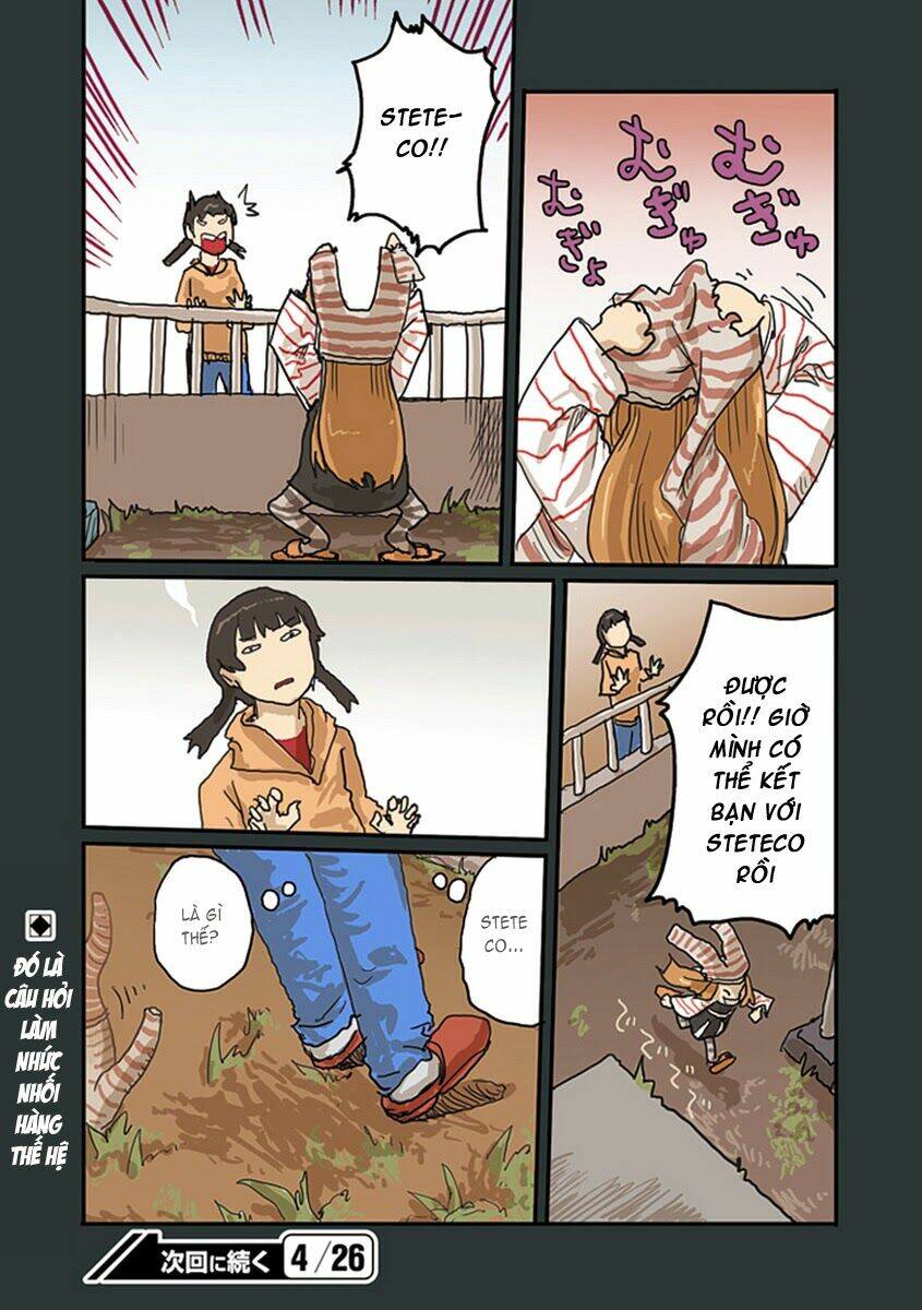 ryuushika ryuushika chapter 30 20