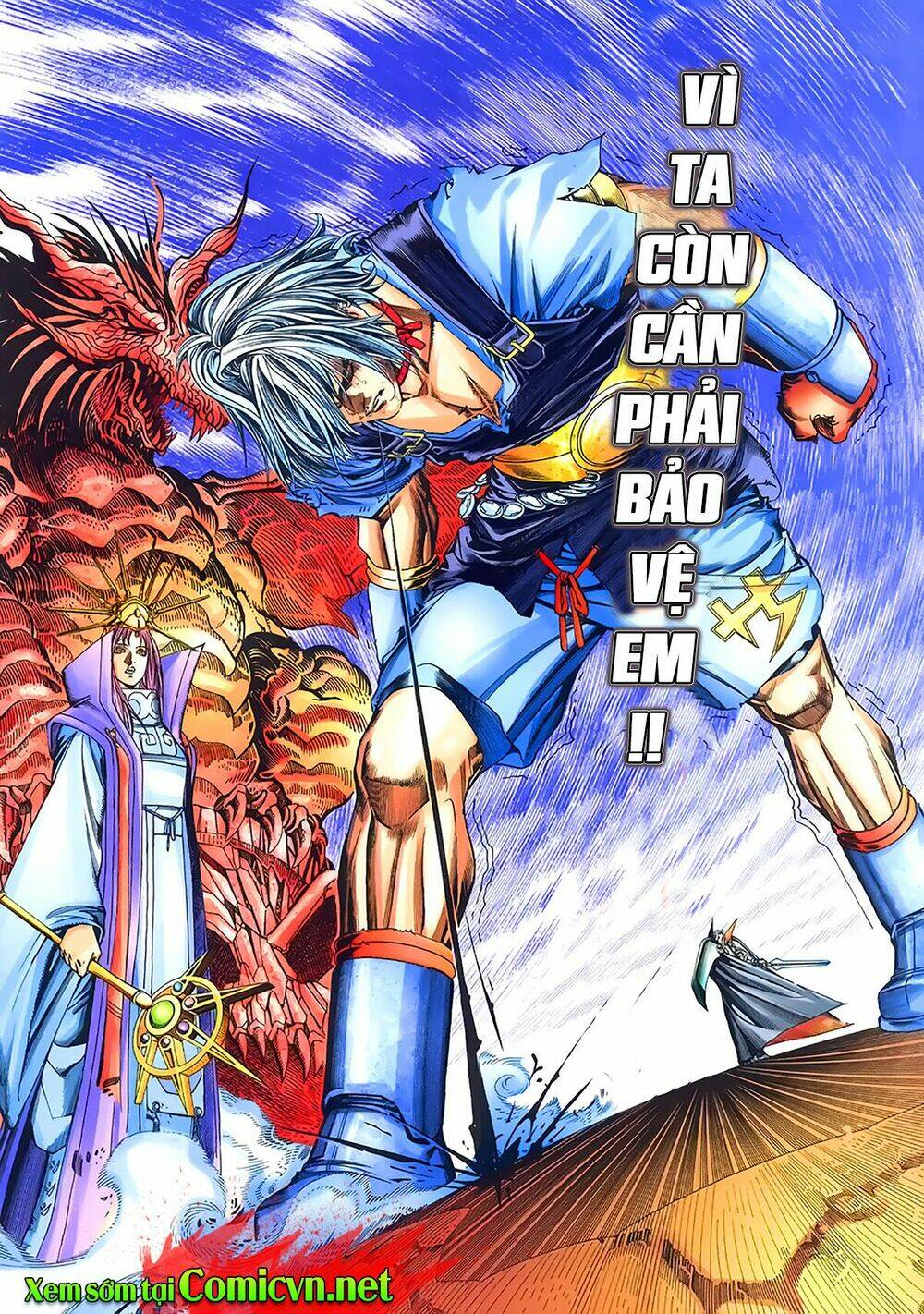 bát tiên đạo chapter 45 28
