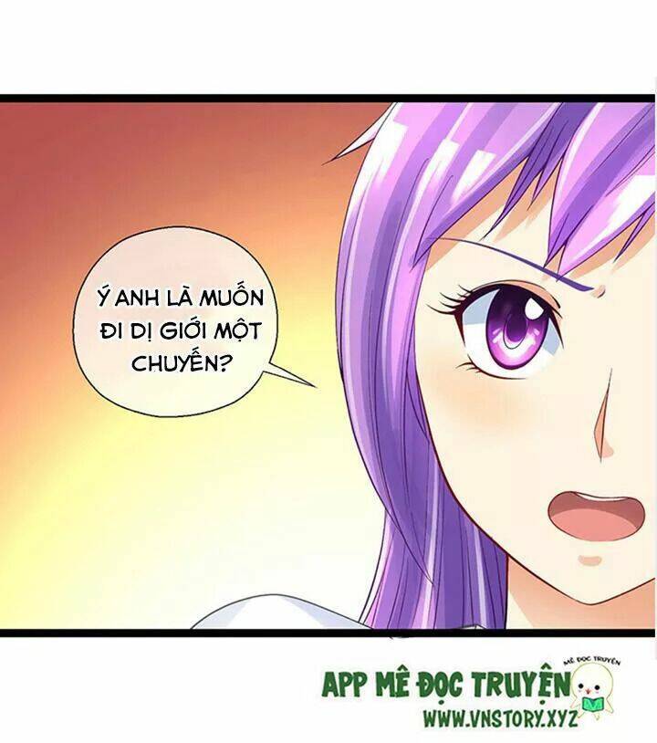 bồn tắm có vấn đề?! chapter 44 21