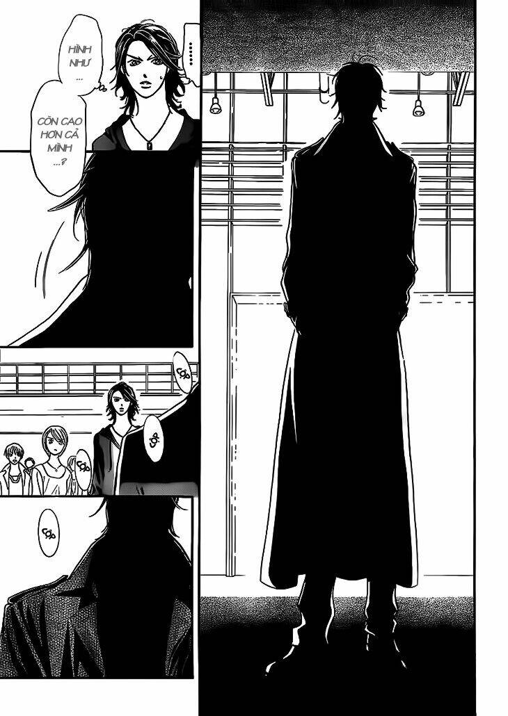 thử thách của kyouko chapter 175 14