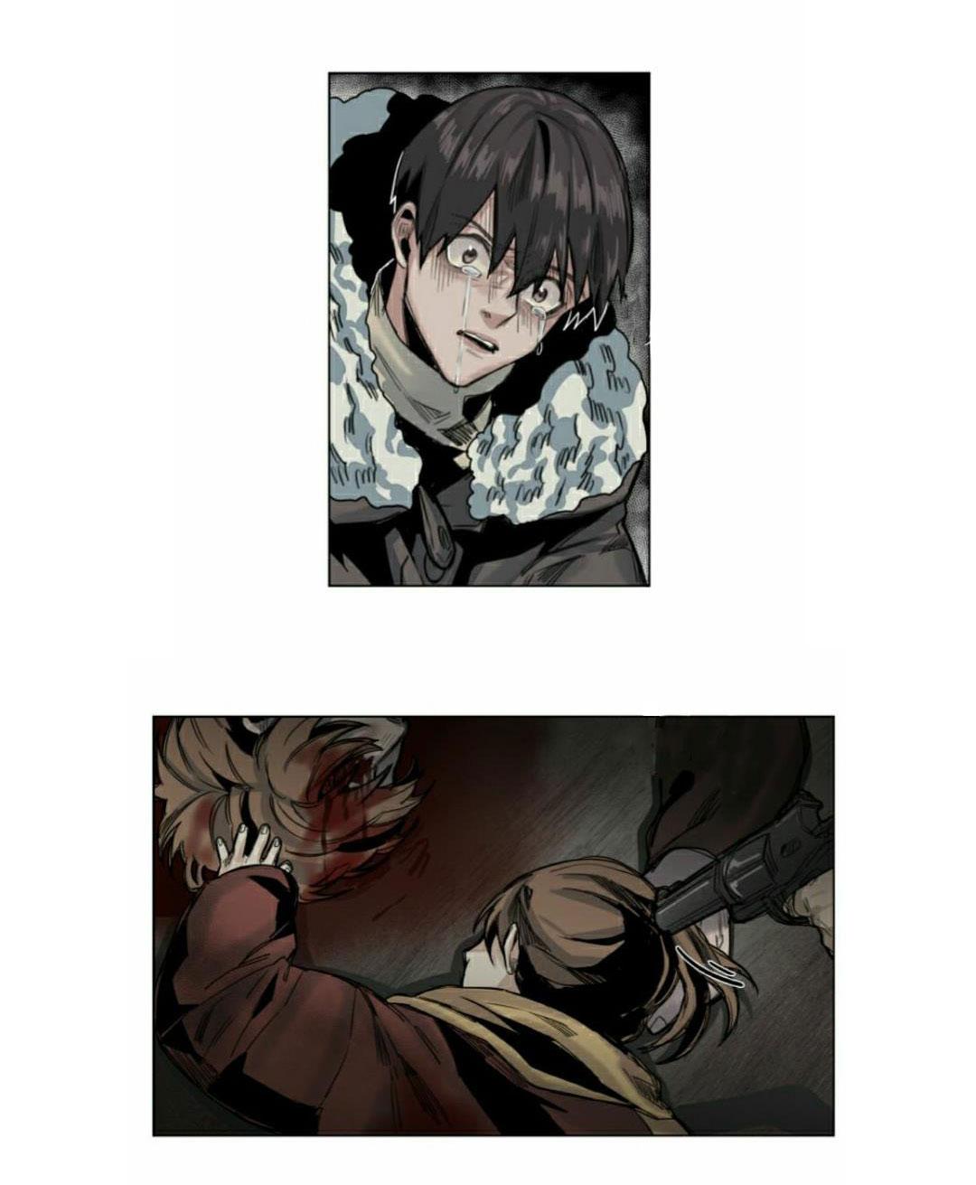 ánh nhìn của qụa chết chapter 34 26