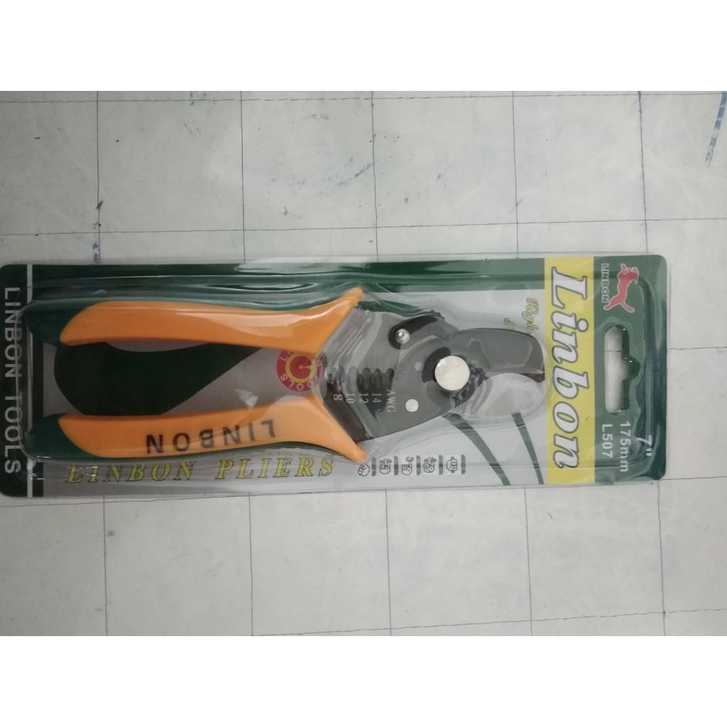 Kìm cắt dây đa năng cao cấp