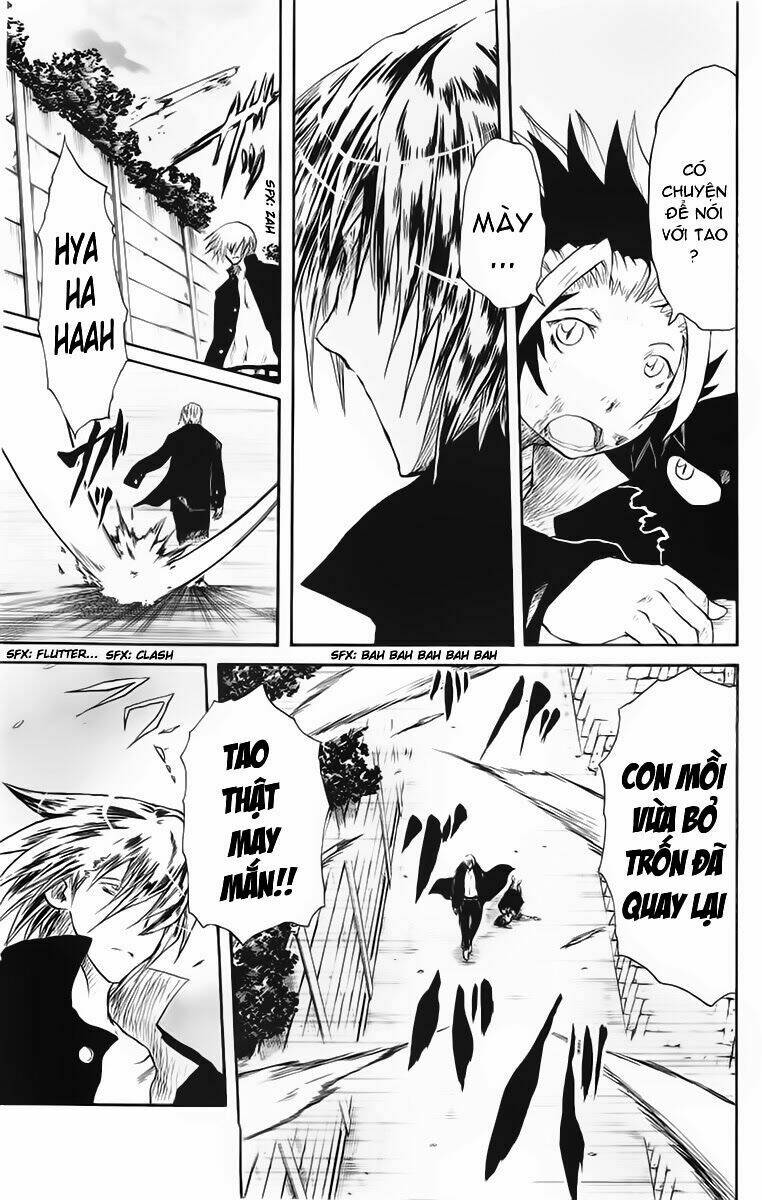 cerberus chapter 22 1