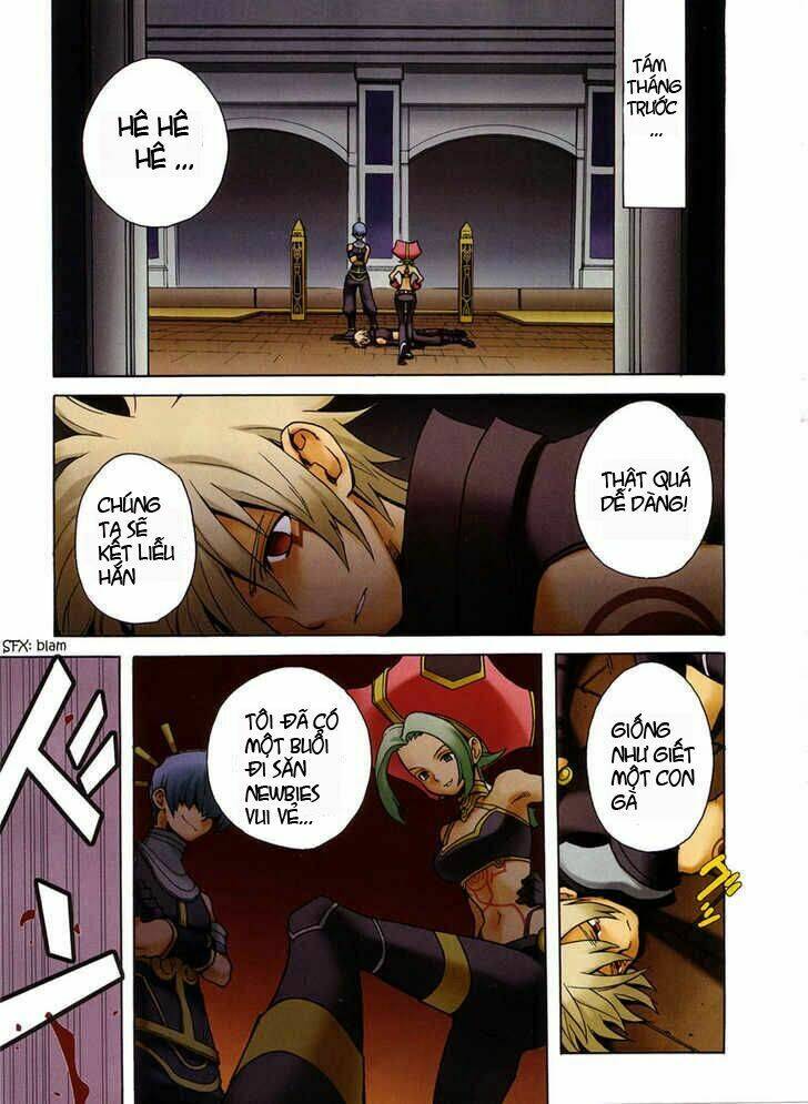 the terror of death chapter 2 5