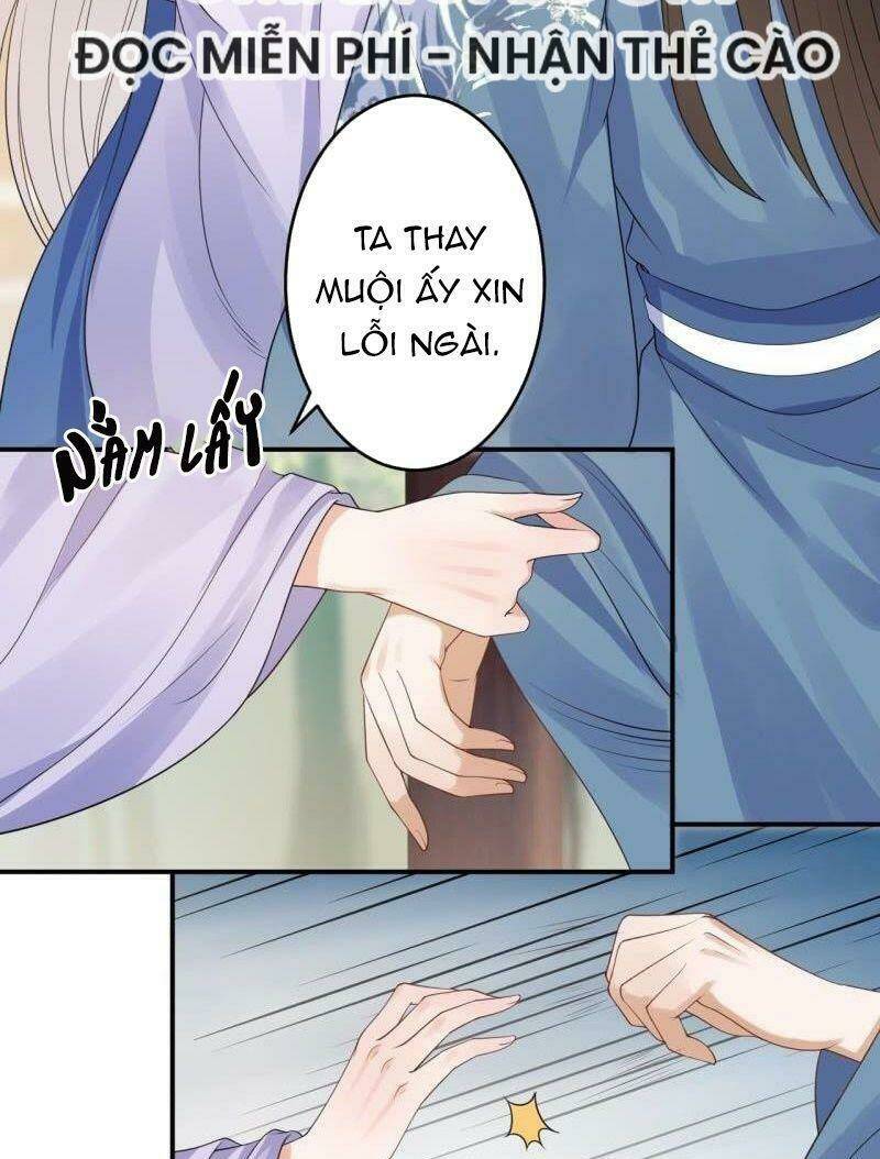 vương gia kiêu ngạo quá khó cua chapter 97 23