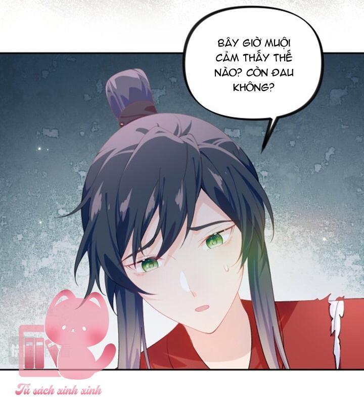 một đêm nọ đột nhiên yandere tới! chapter 118 34